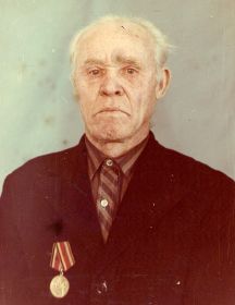Жильцов Григорий Осипович