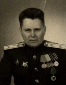 Климов Марк Николаевич