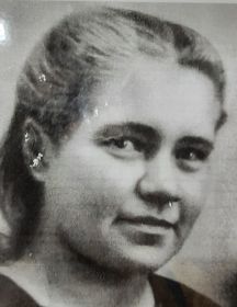 Агафонова Нина Дмитриевна