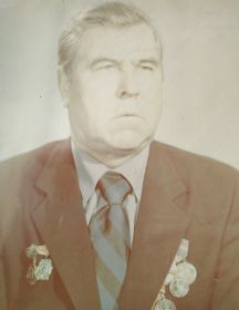 Казаков Сергей Алексеевич