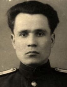 Апанин Николай Тихонович