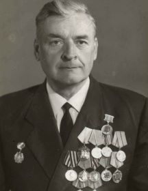 Мешковский Леонид Ефимович