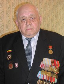 Климанов Владимир Васильевич