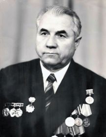 Шабанов Иван Михайлович