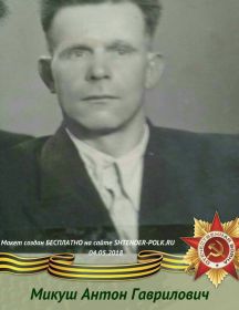 Мыкуш Антон Гаврилович