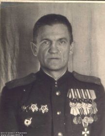 Терентьев Василий Михайлович