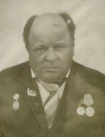 Никоноров Алексей Петрович