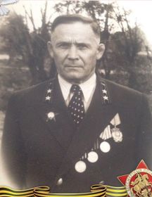 Резанов Иван Николаевич