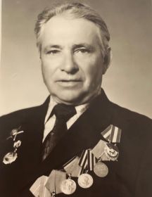 Балабанов Василий Павлович