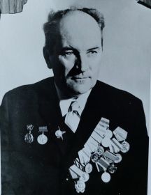 Попов Василий Георгиевич