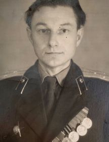 Лызлов Вячеслав Алексеевич