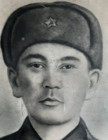 Жексембаев Резуан 
