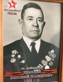 Булавин Николай Иосифович