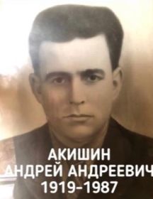 Акишин Андрей Андреевич