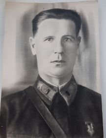 Силкин Митрофан Тихонович