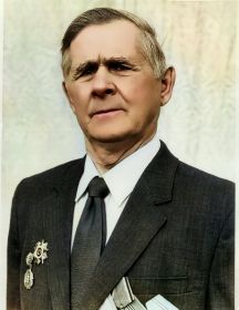 Мирос Фёдор Варфоломеевич