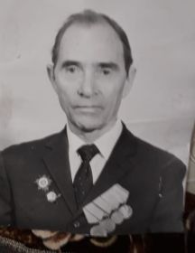 Бобрышев Михаил Алексеевич