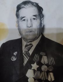 Лиханов Андрей Семёнович