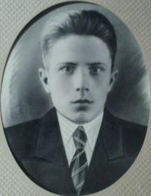 Сахаров Степан Михайлович