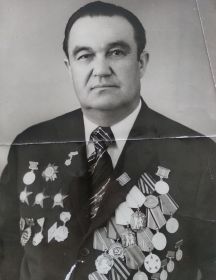 Юлдашев Атабай Юлдашевич
