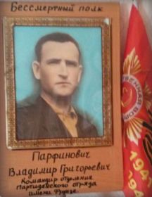 Парфинович Владимир Григорьевич