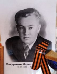 Мандрыгин Модест Михайлович