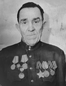 Попов Константин Алексеевич