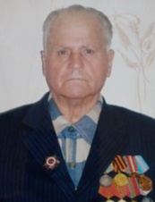 Руденко Павел Алексеевич