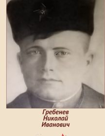 Гребенев Николай Иванович