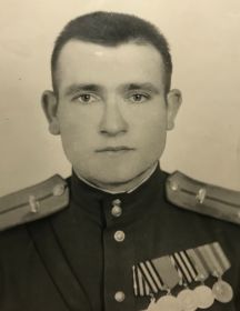 Бузовкин Николай Иванович