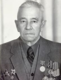 Лысов Фёдор Андреевич