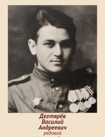 Дегтярёв Василий Андреевич