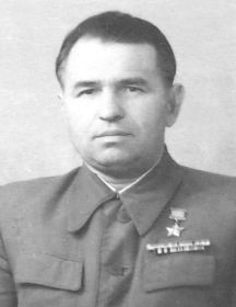 Костюк Иосиф Степанович