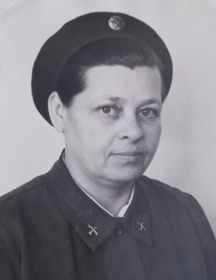 Русинова Тамара Александровна