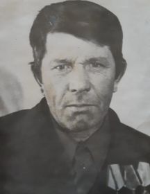 Ежов Петр Дмитриевич