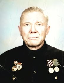 Казаков Николай Петрович