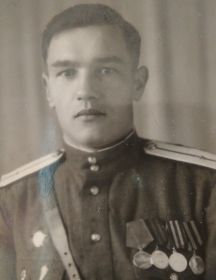 Шишков Михаил Сергеевич