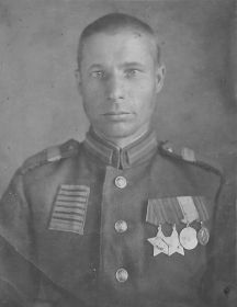 Кривцов Василий Петрович