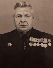 Королев Виктор Поликарпович