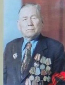 Якимов Андриян Куприянович
