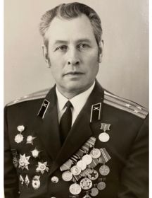 Итальянцев Фёдор Григорьевич