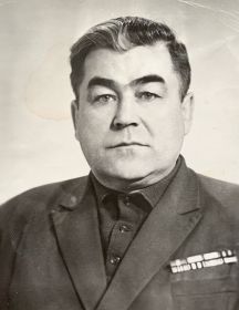 Чеботарев Сергей Николаевич