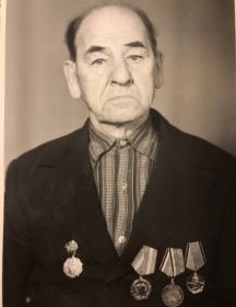 Мизгирев Василий Владимирович