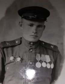Семенов Евгений Александрович
