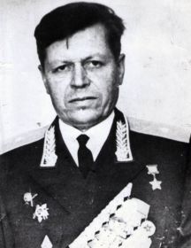 Махринов Григорий Федорович