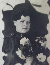 Баринова Мария Тимофеевна