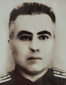 Адамов Сергей Григорьевич