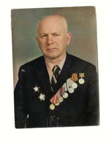 Волков Константин Федорович