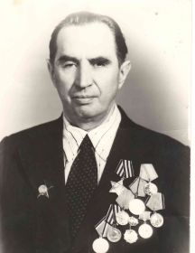 Маркин Николай Григорьевич