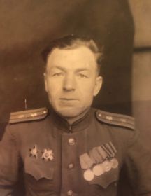 Яковлев Михаил Максимович